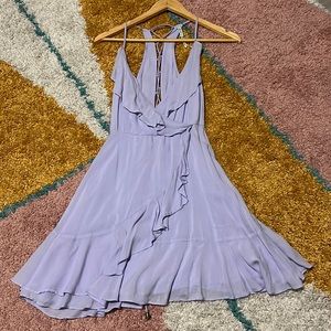 Kimchi Blue lavender mini dress size 2